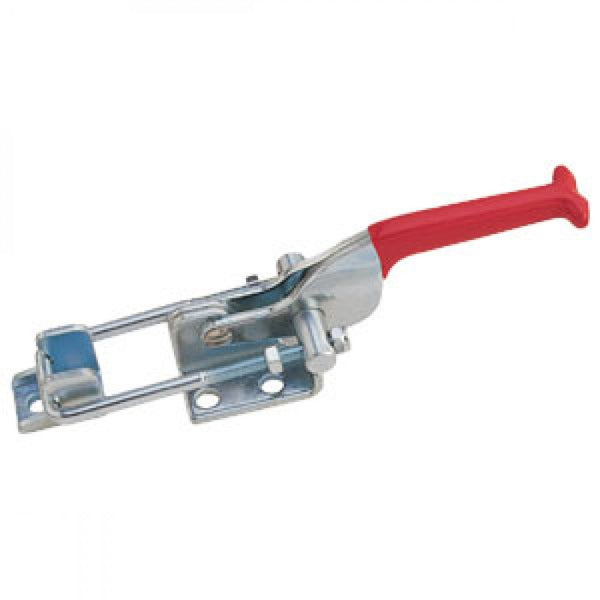 TOGGLE CLAMP LATCH FLANGED BASE 318KG CAP