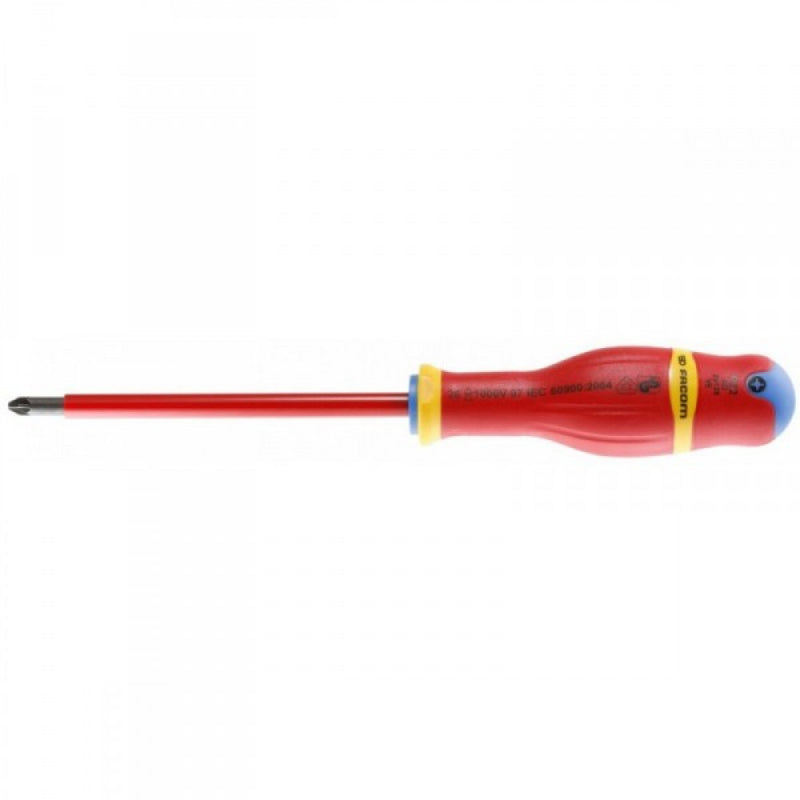 Facom AD3x150VE Pozidrive 3 Screwdriver 1000 Volt