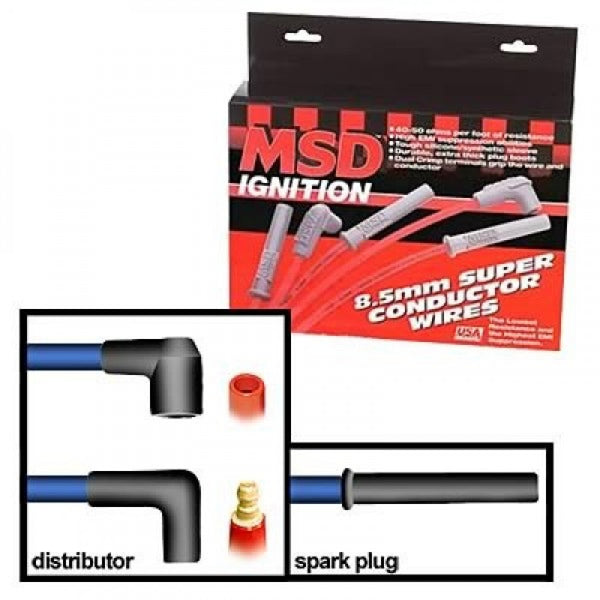 MSD 8.5mm Super Conductor Lead Set #31199