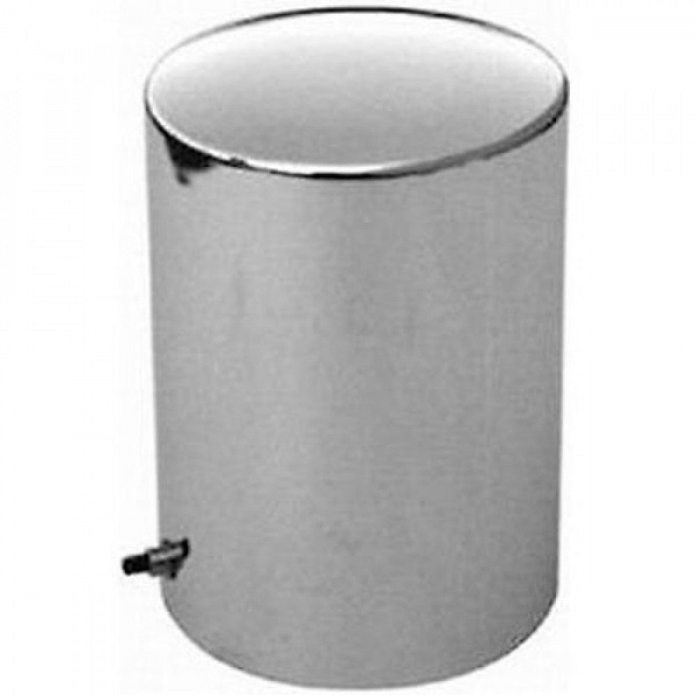RPC Chrome Oil Filter Cover 4-9/32" #R1070