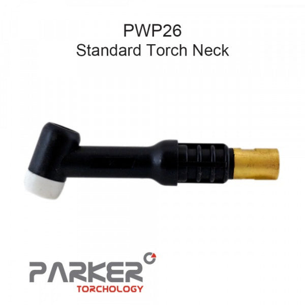 Parker 26 Tig Torch Head Standard