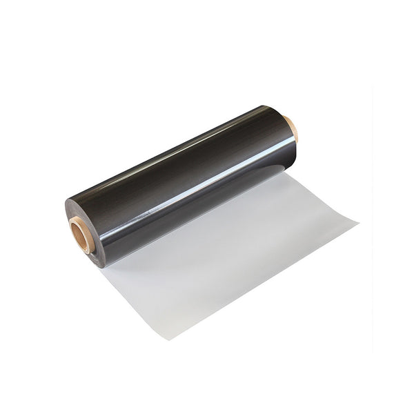Flexible Magnetic Receptive Sheet - White Self Adhesive 620mm x 0.9mm - 30m Roll