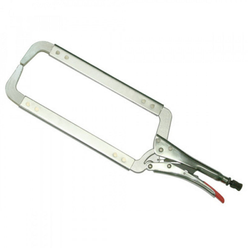 Stronghand - Locking C Clamp -450mm