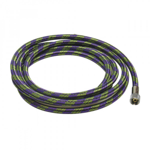 Airbrush Hose 3m With 1/8  x 1/4 Fittings