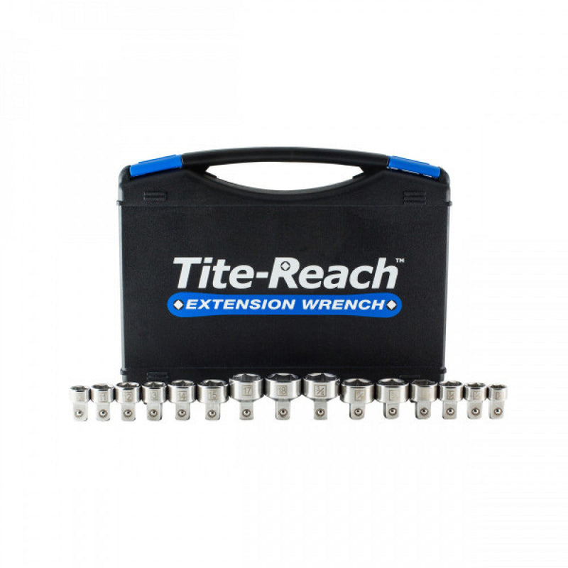 Tite-Reach 3/8 Low Profile Socket Set
