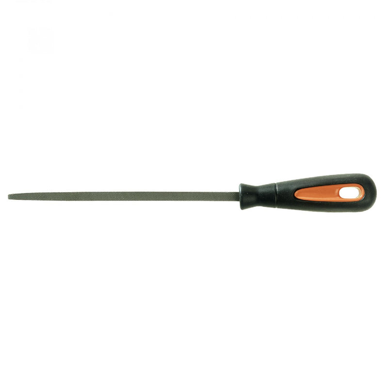 200/8" Square Smooth File Handled 1-160-08-3-2