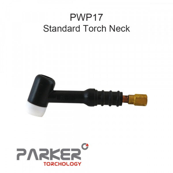 Parker 17 Tig Torch Head Standard