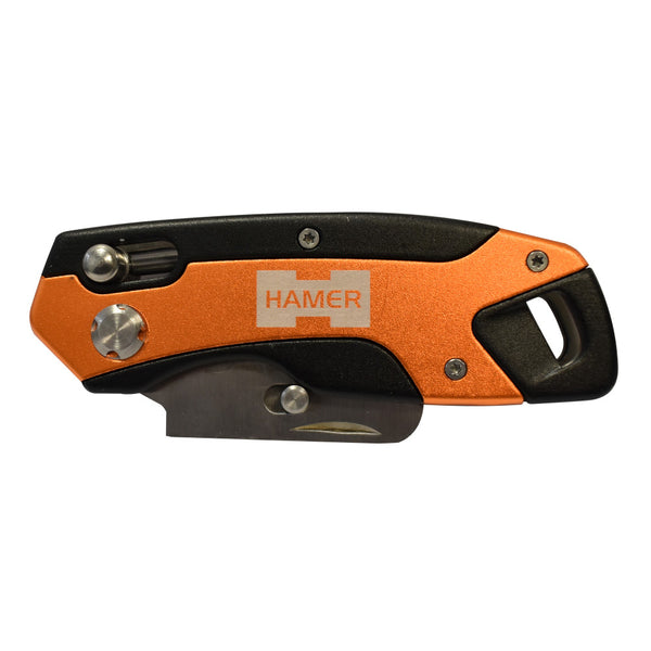 Hamer Tools Knife Utility Folding