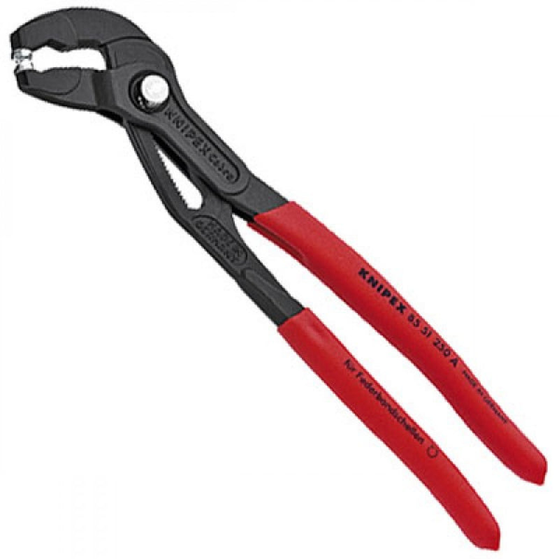 Knipex 250mm Spring Hose Clamp Plier