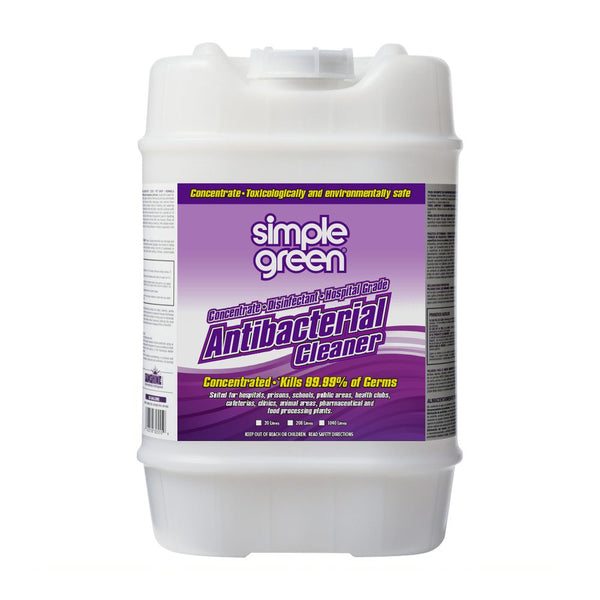SIMPLE GREEN® Anti-Bacterial Concentrate 20L