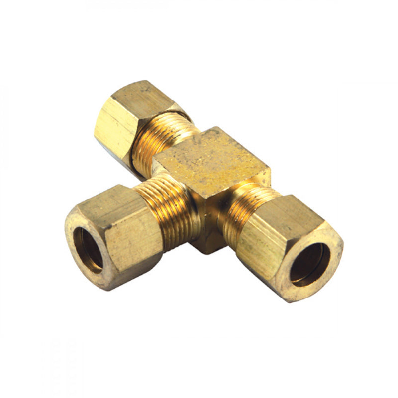 Champion 5/16in Bsp Brass 'T' Union Connector (Bp)
