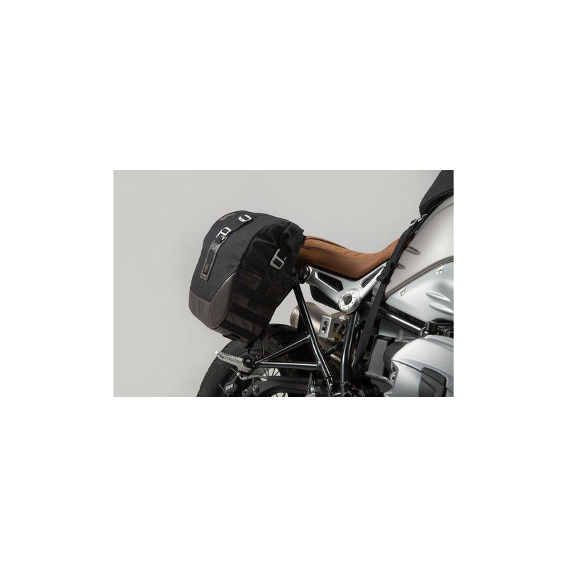 Sw Motech Legend Gear Saddle Bag Set. Left Lc1 (9.8 L) / Right Lc2 (13.5 L)