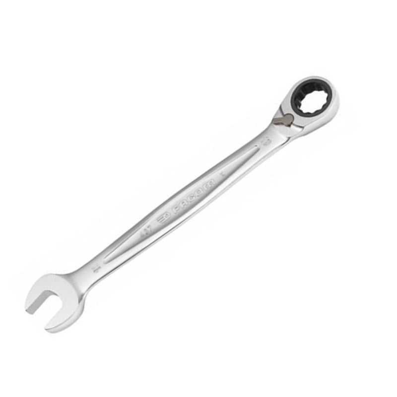 ROE Wrench Ratchet Reversible 12mm Facom 467.12