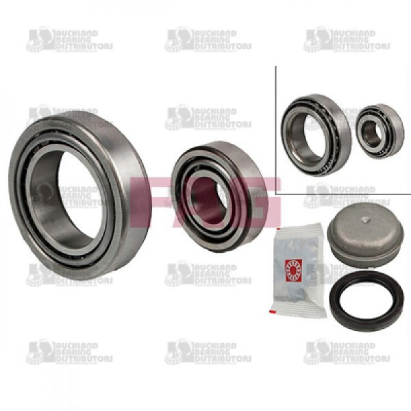 Wheel Bearing Front To Suit MERCEDES-BENZ CLS CLASS C219