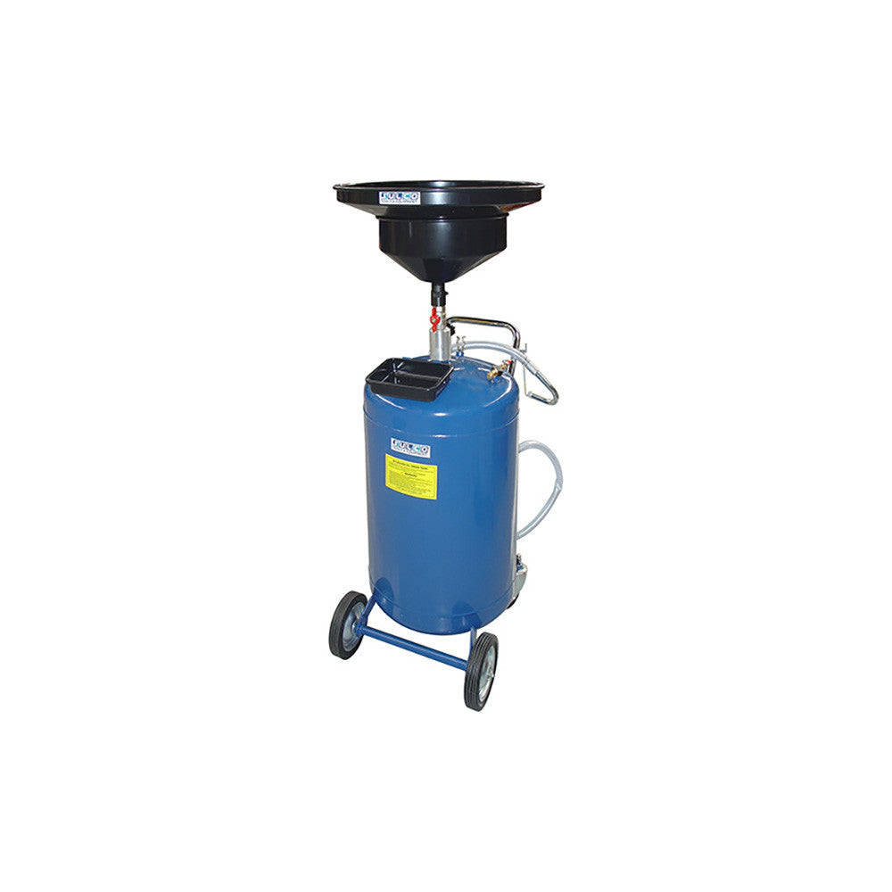 30 Gallon Oil Drain Tank