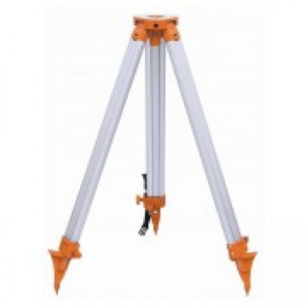 Bell Precision Flat Top Survey Tripod 1.65m Elevated
