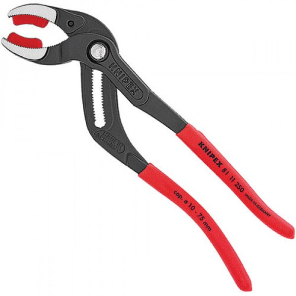 Knipex 250mm (10") Siphon And Connector Pliers