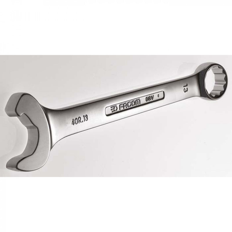 ROE Wrench "R-Series"  11mm Facom 40R.11 Satin Chrome
