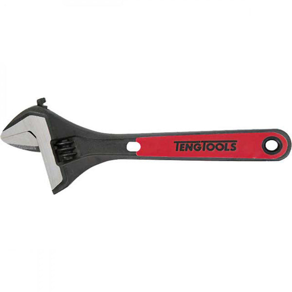 Teng 10in/250mm Iq Series Adjustable Wrench