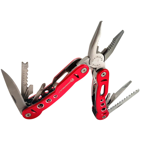 Powerbuilt 13 in 1 Multi Function Tool W/Pouch