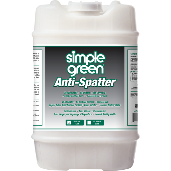 SIMPLE GREEN® ANTI-SPATTER 18.9L