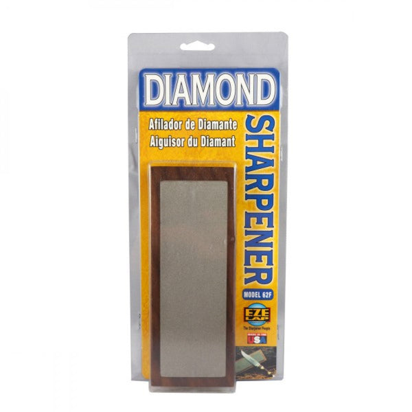 Eze-Lap Diamond Stone Sharpener 2 x 6" 600G
