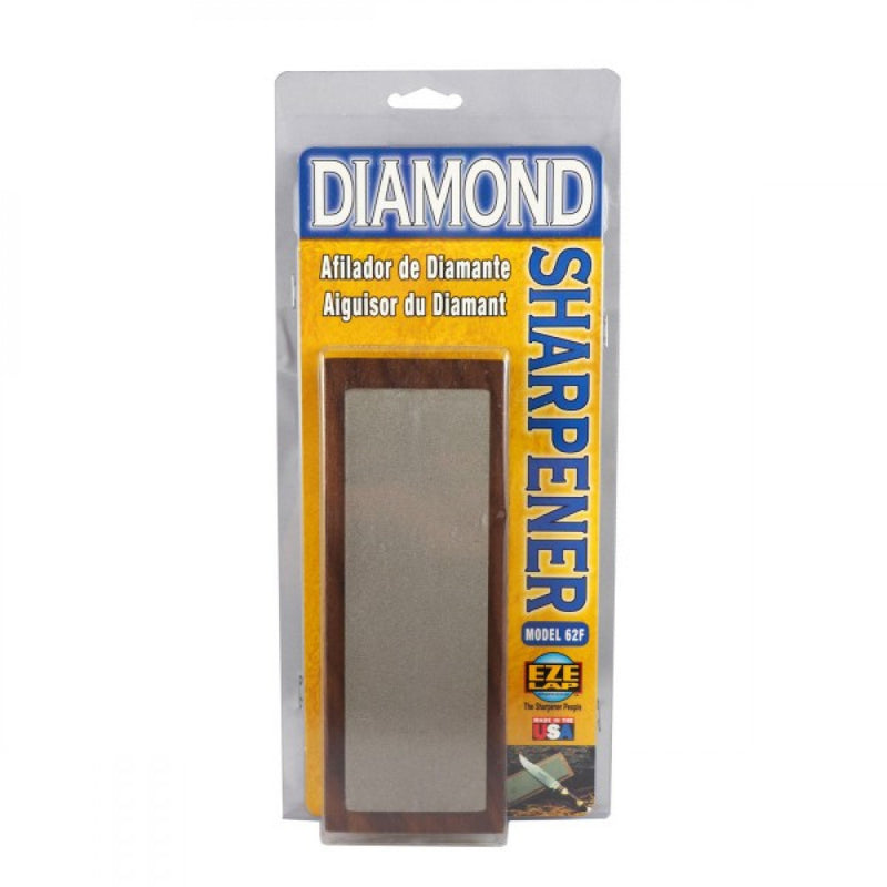 Eze-Lap Diamond Stone Sharpener 2 x 6" 600G