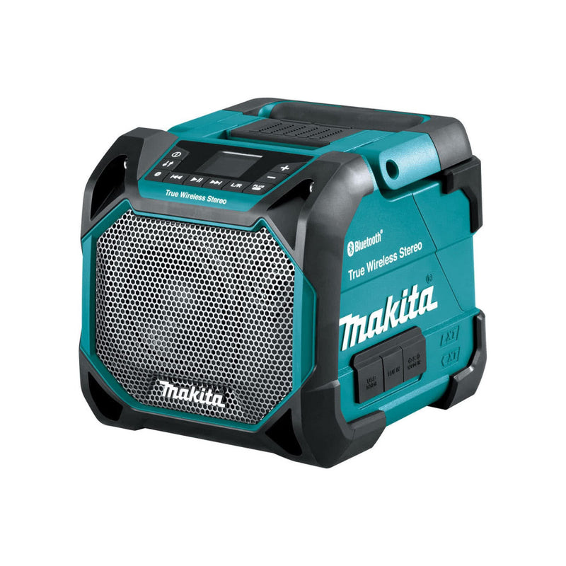 MAKITA 12Vmax CXT/ 18V LXT / AC Bluetooth Jobsite Speaker