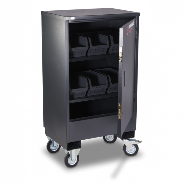 FittingStor FC2 Mobile Fitting Cabinet Armorgard
