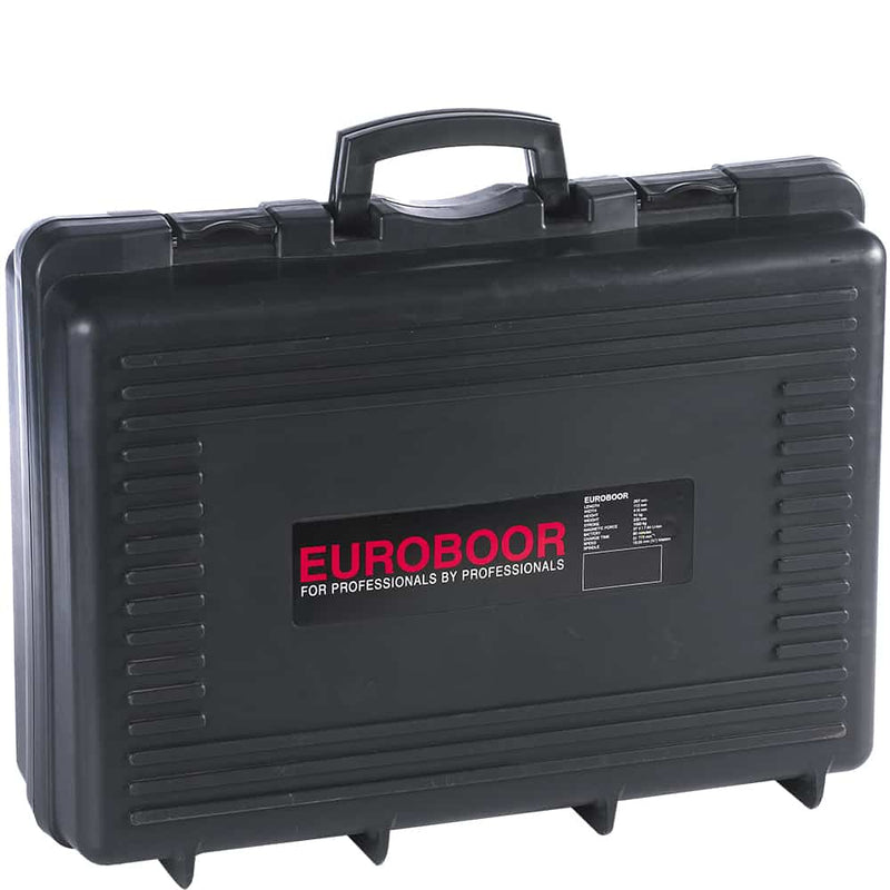 Euroboor Magnetic Base Drill > 32mm