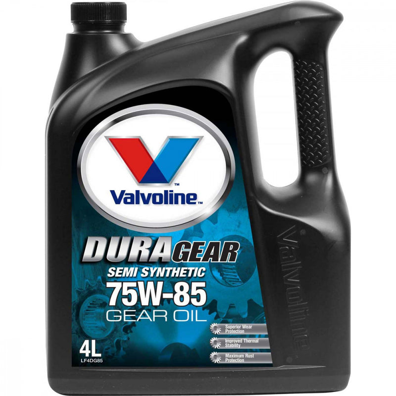 Valvoline Duragear 75W85 4 Litres