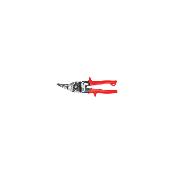 Wiss Snips Aviation Left Cut Red Grips