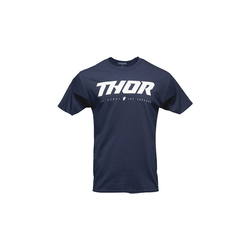 T Shirt Thor MX Loud 2 Navy 2Xlarge