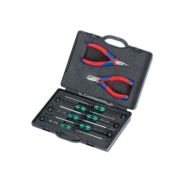 Knipex Tool Case For Electronics