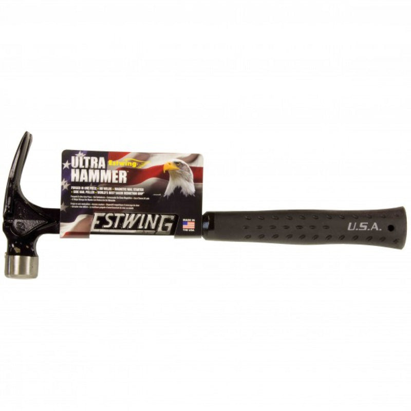 Estwing Black Ultra Hammer 19Oz