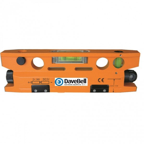 Dave Bell Torpedo Level Dot / Line Laser (TL190ML)