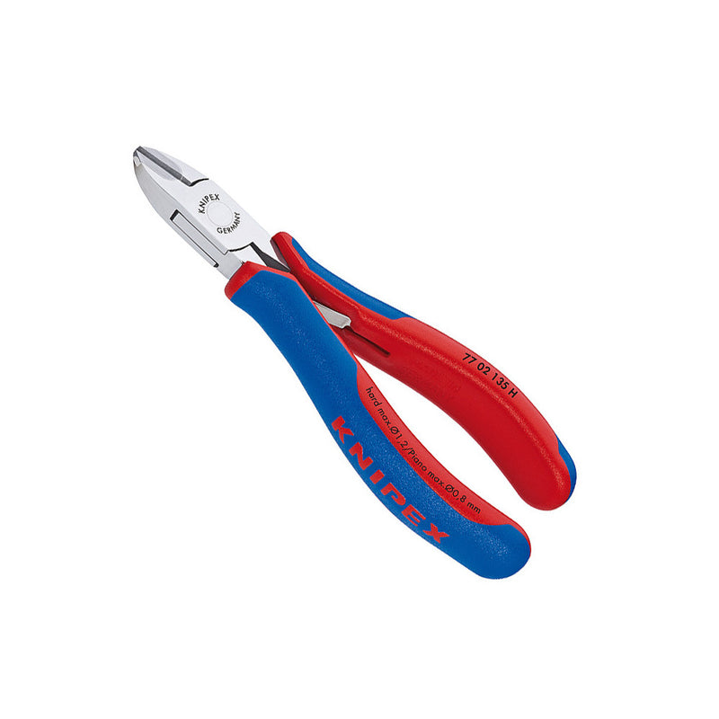 Knipex 135mm Electronics Diagonal Cutter (Hard Metal)