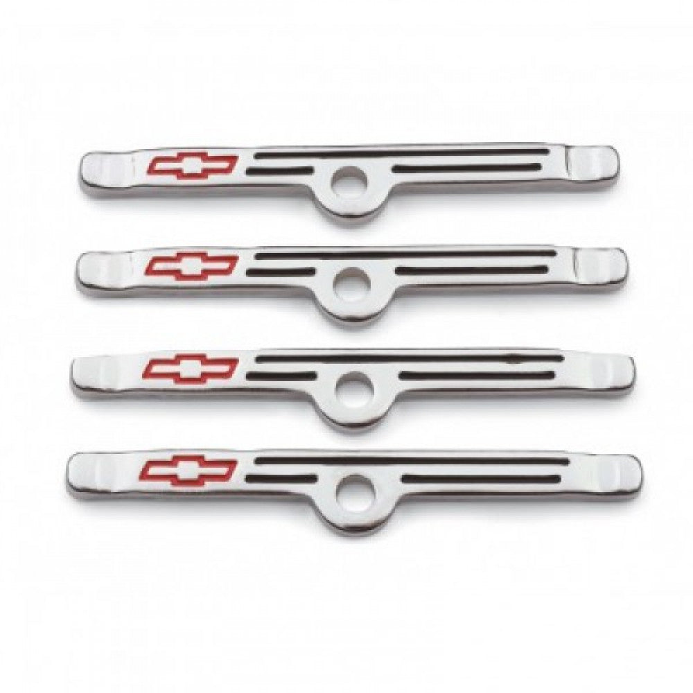 Proform Valve Cover Spreader Bars Bowtie Chrome – 4 Pack#141-903