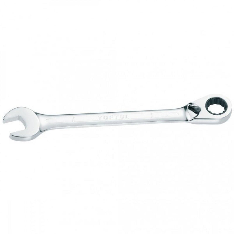 ROE Reversible Geared Wrench 13mm Toptul ABAF1313