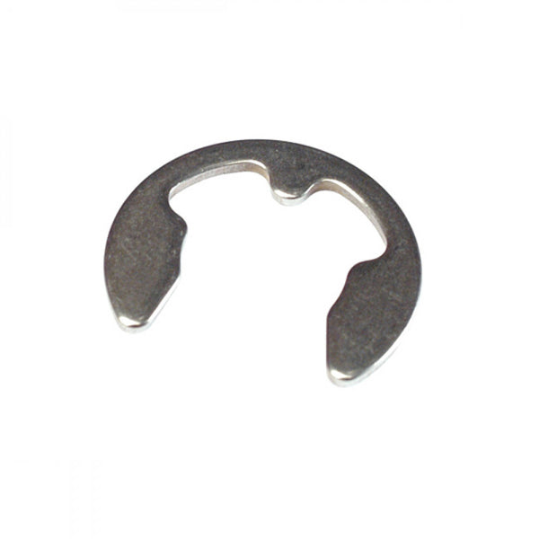 1.9mm Stainless E-Clips 304/A2 - 50Pk