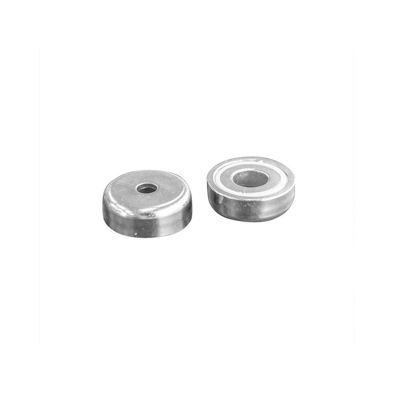 Neodymium Pot Magnet Ø16mm x 5mm - 3.5mm Hole