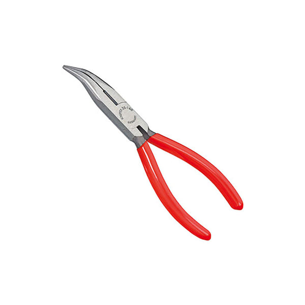 Knipex 160mm (6.1/4") Bent Long Nose Side Cutting Pliers