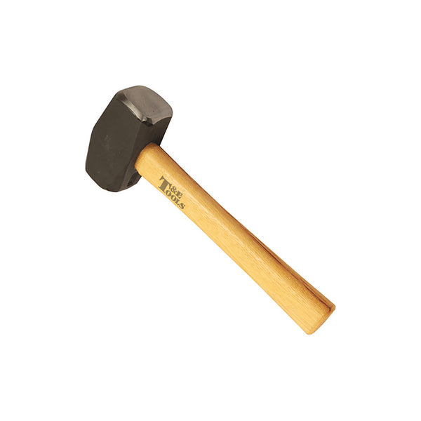 T&E Tools Panel Beaters' Club Hammer