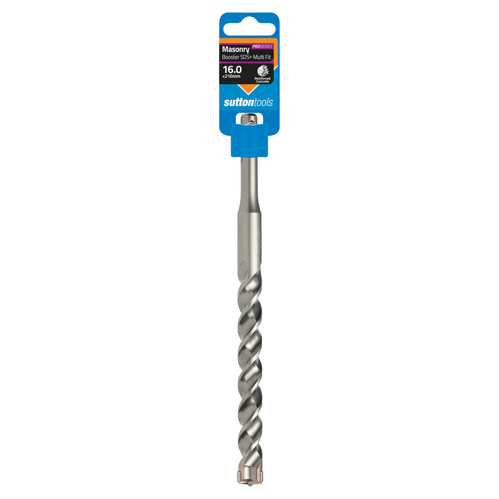 16 x 210 Sutton SDS Plus Drill Bit