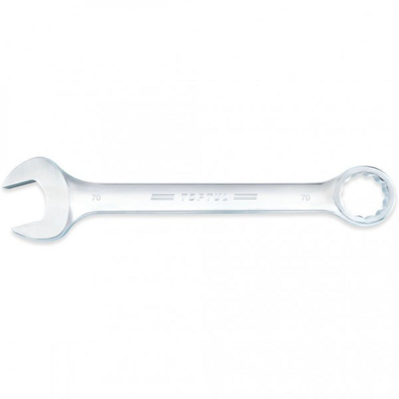 Toptul 55mm Ring And Open End Wrench AAEB Series