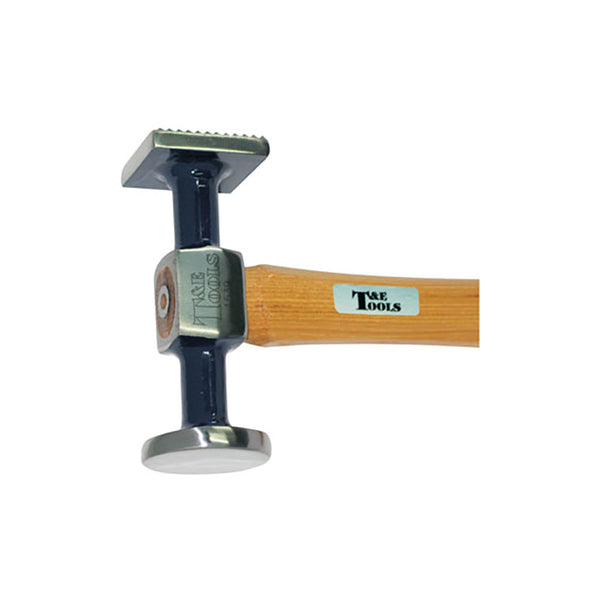 T&E Tools Heavy Shrinking Hammer