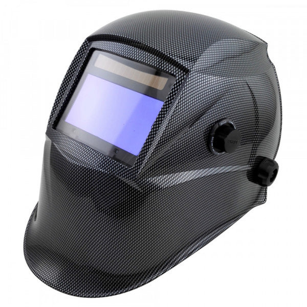 Weldsafe Platinum Carbon Fibre Welding Helmet
