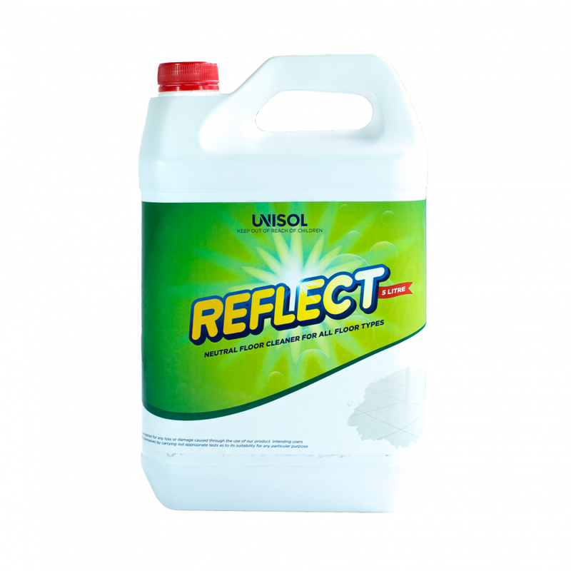 Reflect Neutral Floor Cleaner - 5 Litre