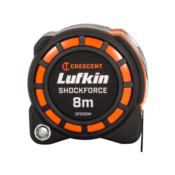 Crescent Lufkin Shockforce Tape 8M x 30mm
