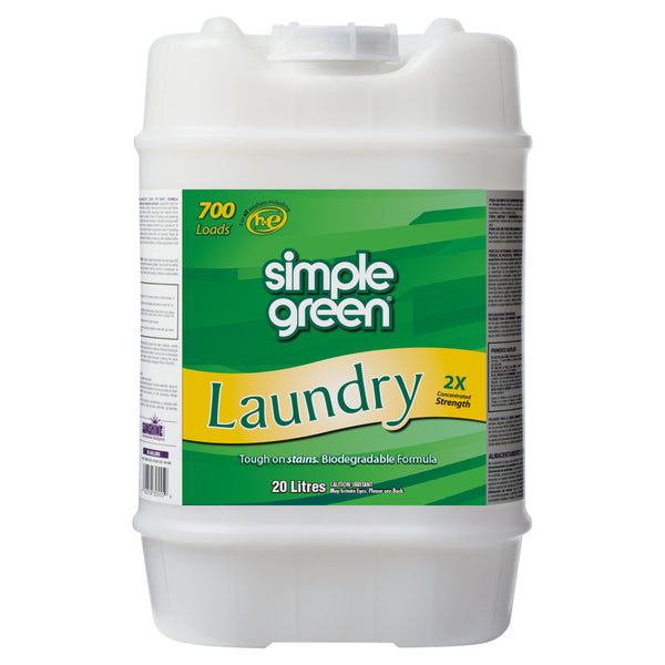 SIMPLE GREEN® Laundry Concentrate 20L